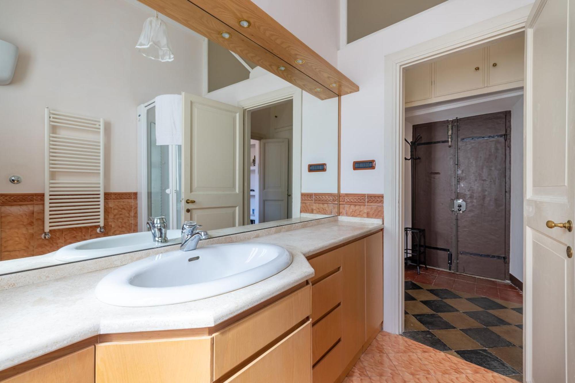 Apartment Charming At Spanish Steps, No Elevator Rome